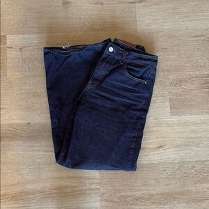 Men's Black Jeans